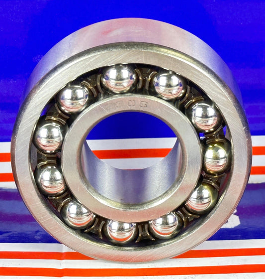 2306 Self Aligning Bearing 30x72x27 Ball Bearing - VXB Ball Bearings