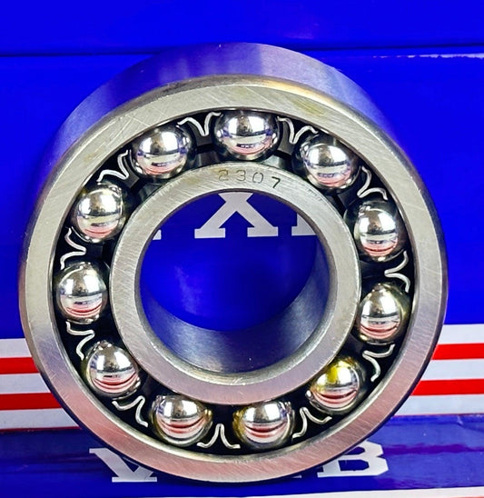2307 Self Aligning Bearing 35x80x31 Ball Bearing - VXB Ball Bearings
