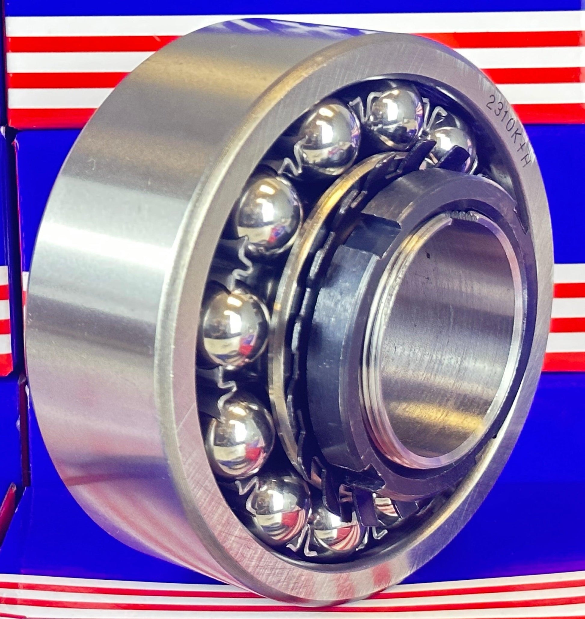2310K+H Tapered Self Aligning Bearing with Adapter Sleeve 45x110x40 - VXB Ball Bearings