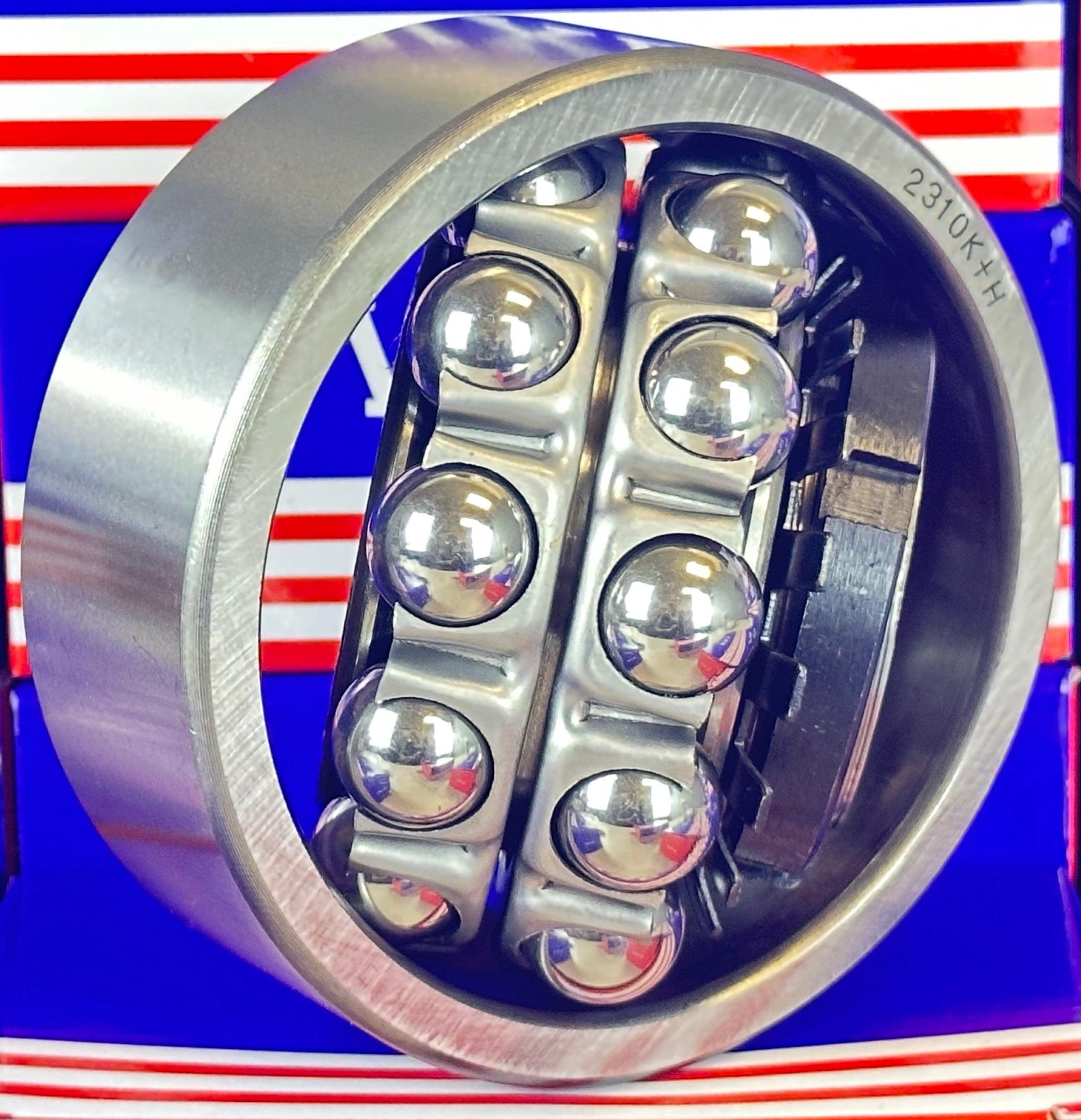 2310K+H Tapered Self Aligning Bearing with Adapter Sleeve 45x110x40 - VXB Ball Bearings