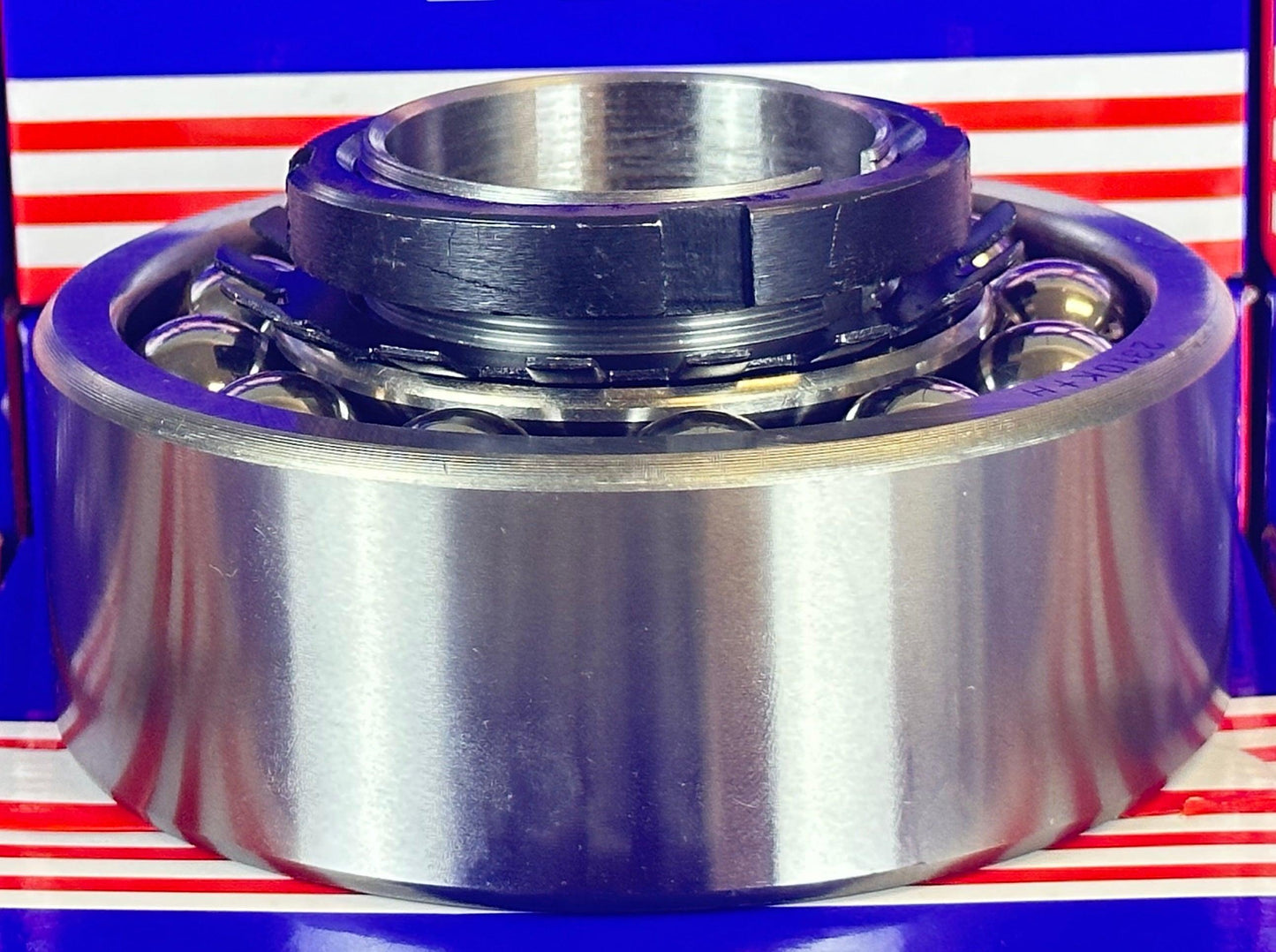 2310K+H Tapered Self Aligning Bearing with Adapter Sleeve 45x110x40 - VXB Ball Bearings
