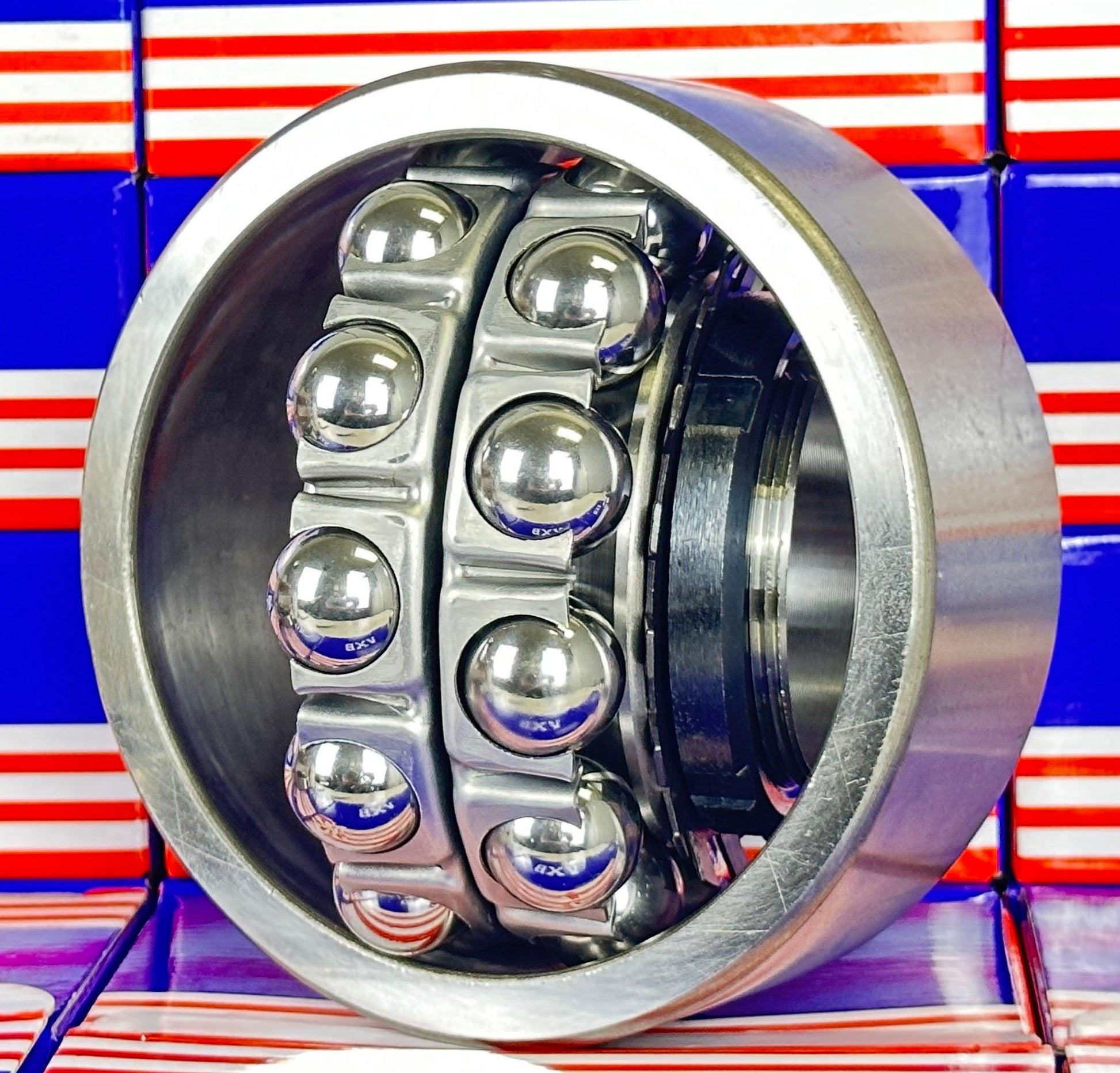 2312K+H Tapered Self Aligning Bearing with Adapter Sleeve 55x130x46 - VXB Ball Bearings