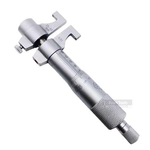 25-50mm internal measuring micrometer - VXB Ball Bearings
