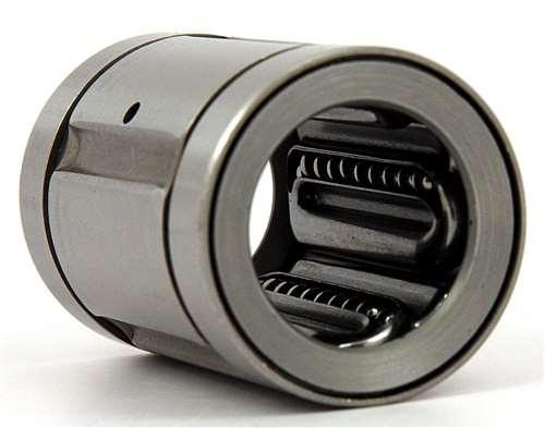 25mm Ball Bushing SDM25GA Steel Retainer Linear Motion Bearings - VXB Ball Bearings