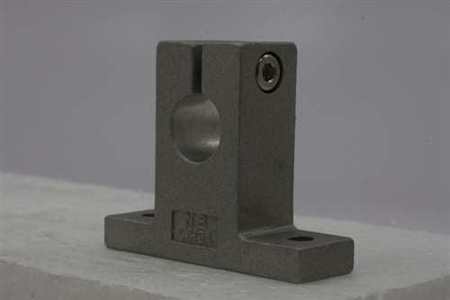 25mm Shaft Support Pillow Block Supporter - VXB Ball Bearings