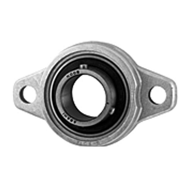 25mm shaft Zinc Alloy mounted bearing KFL005 Flanged Pillow Block Housing Mounted Bearing - VXB Ball Bearings