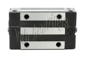 25mm Square Slide Unit Block Linear Motion - VXB Ball Bearings
