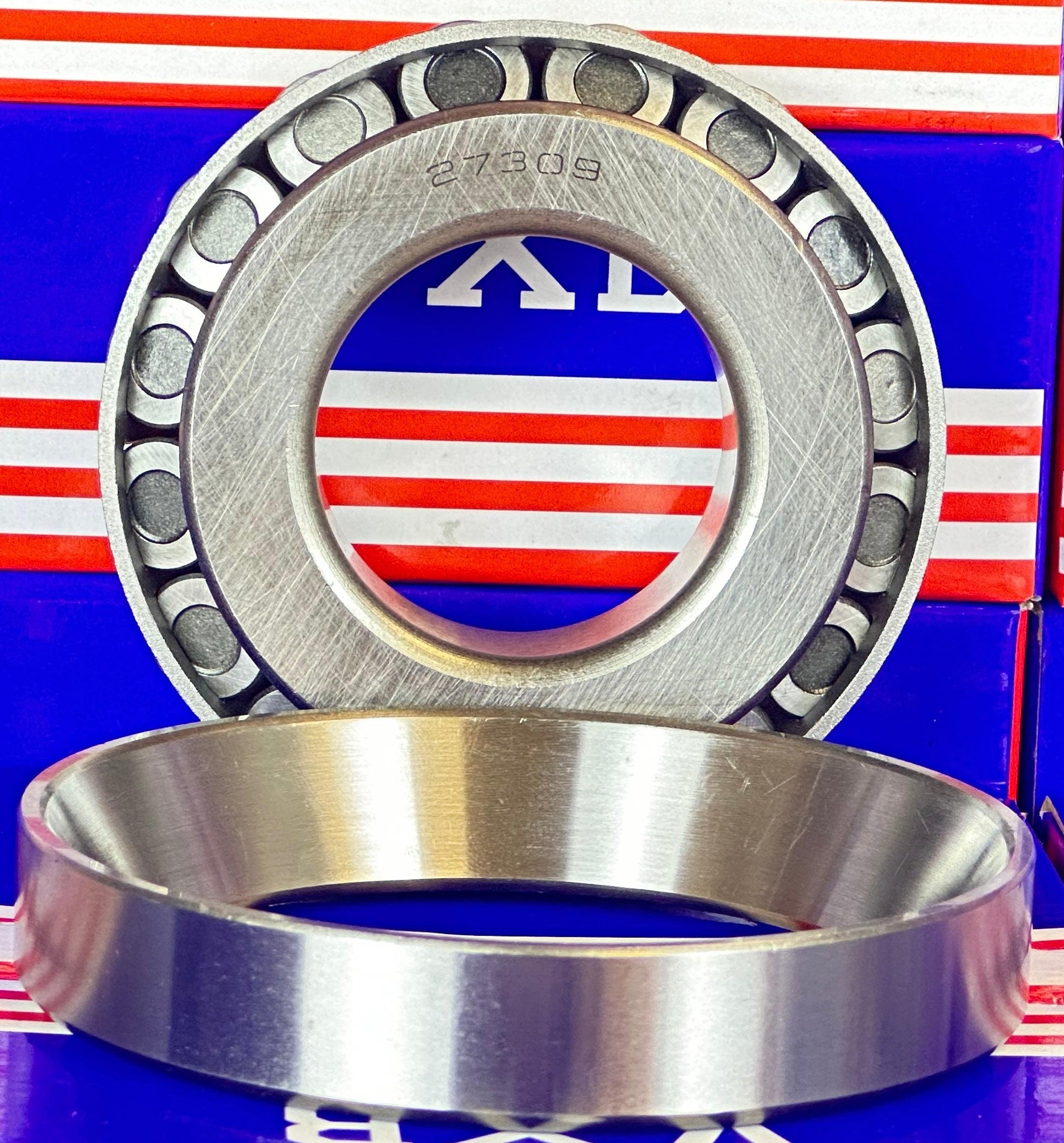 27309 Taper Roller Wheel Bearings 45x100x25 - VXB Ball Bearings