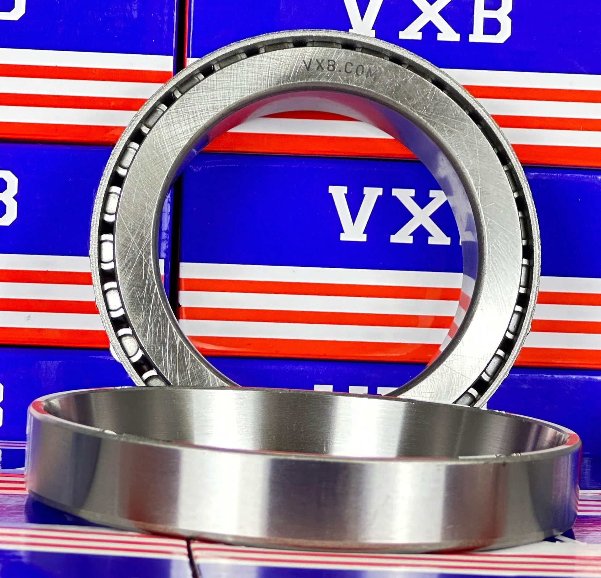 27687/27620 Tapered Roller Bearing 3 1/4" x 4 15/16" x 1" Inches - VXB Ball Bearings