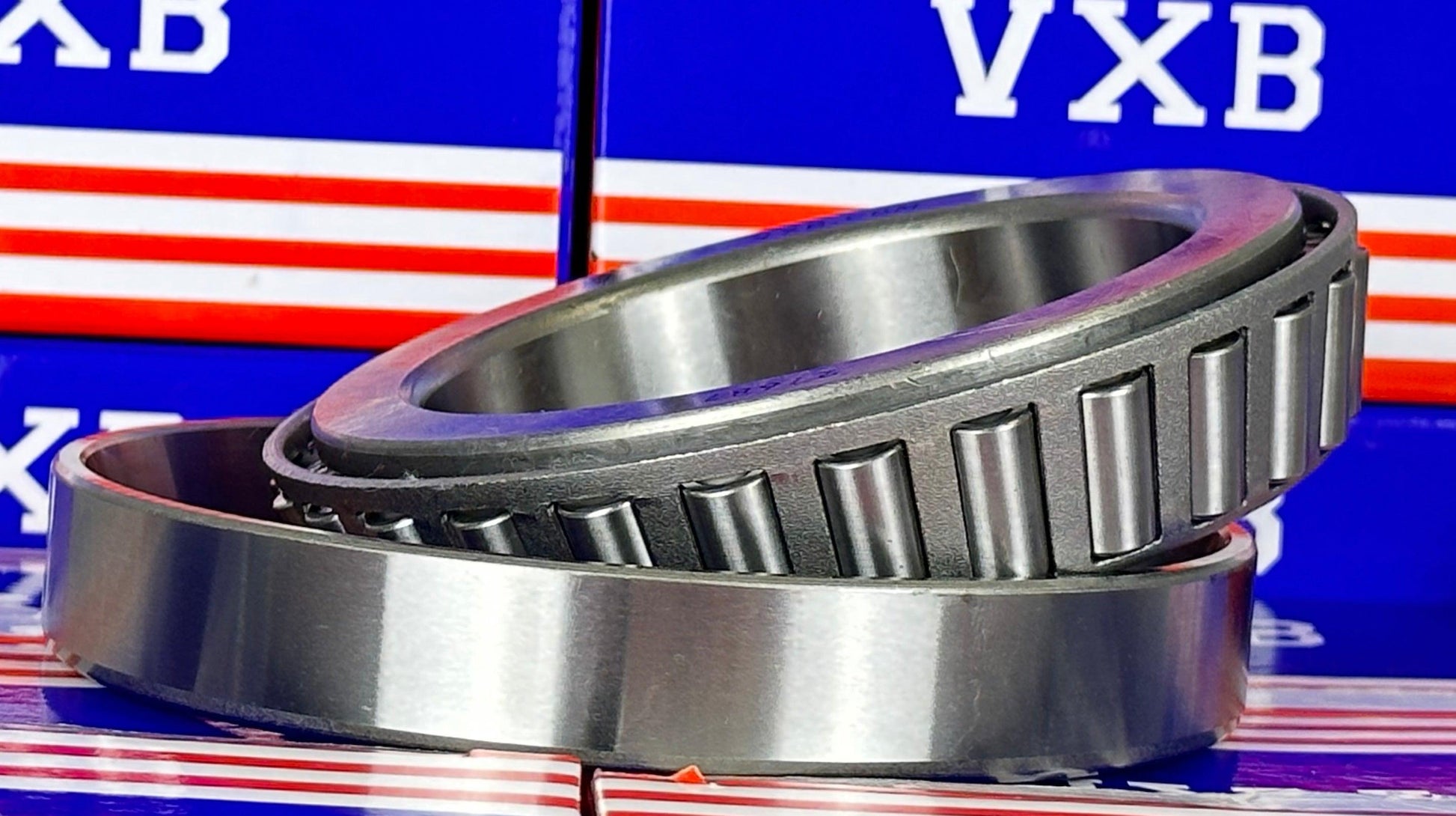 27687/27620 Tapered Roller Bearing 3 1/4" x 4 15/16" x 1" Inches - VXB Ball Bearings
