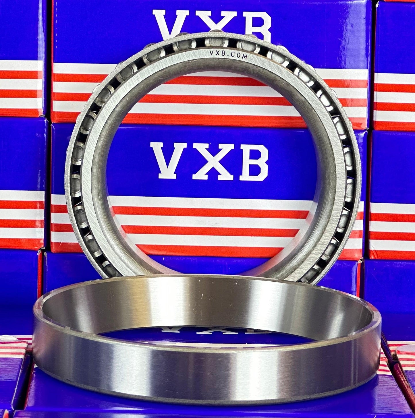 27695/27620 Tapered Roller Bearing 3.3455" x 4 15/16" x 1" Inches - VXB Ball Bearings