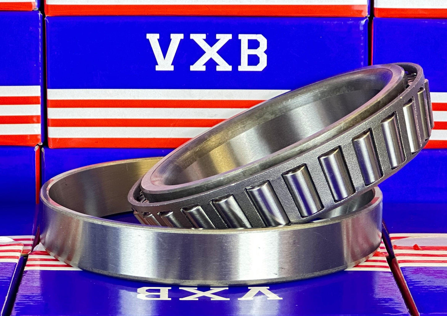 27695/27620 Tapered Roller Bearing 3.3455" x 4 15/16" x 1" Inches - VXB Ball Bearings