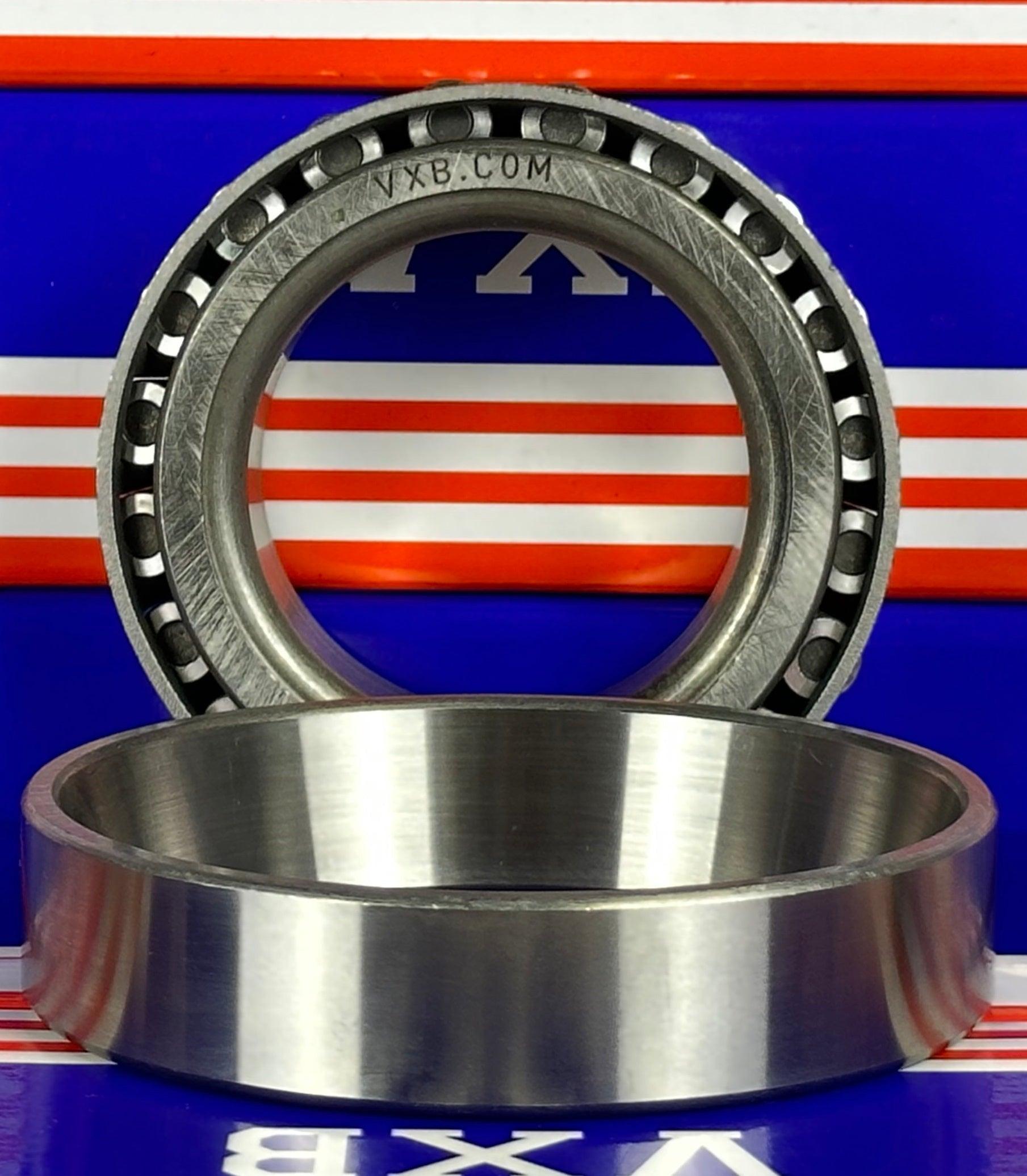 28584/28521 Tapered Roller Bearing 2 1/16" x 3 5/8" x 1" Inches - VXB Ball Bearings
