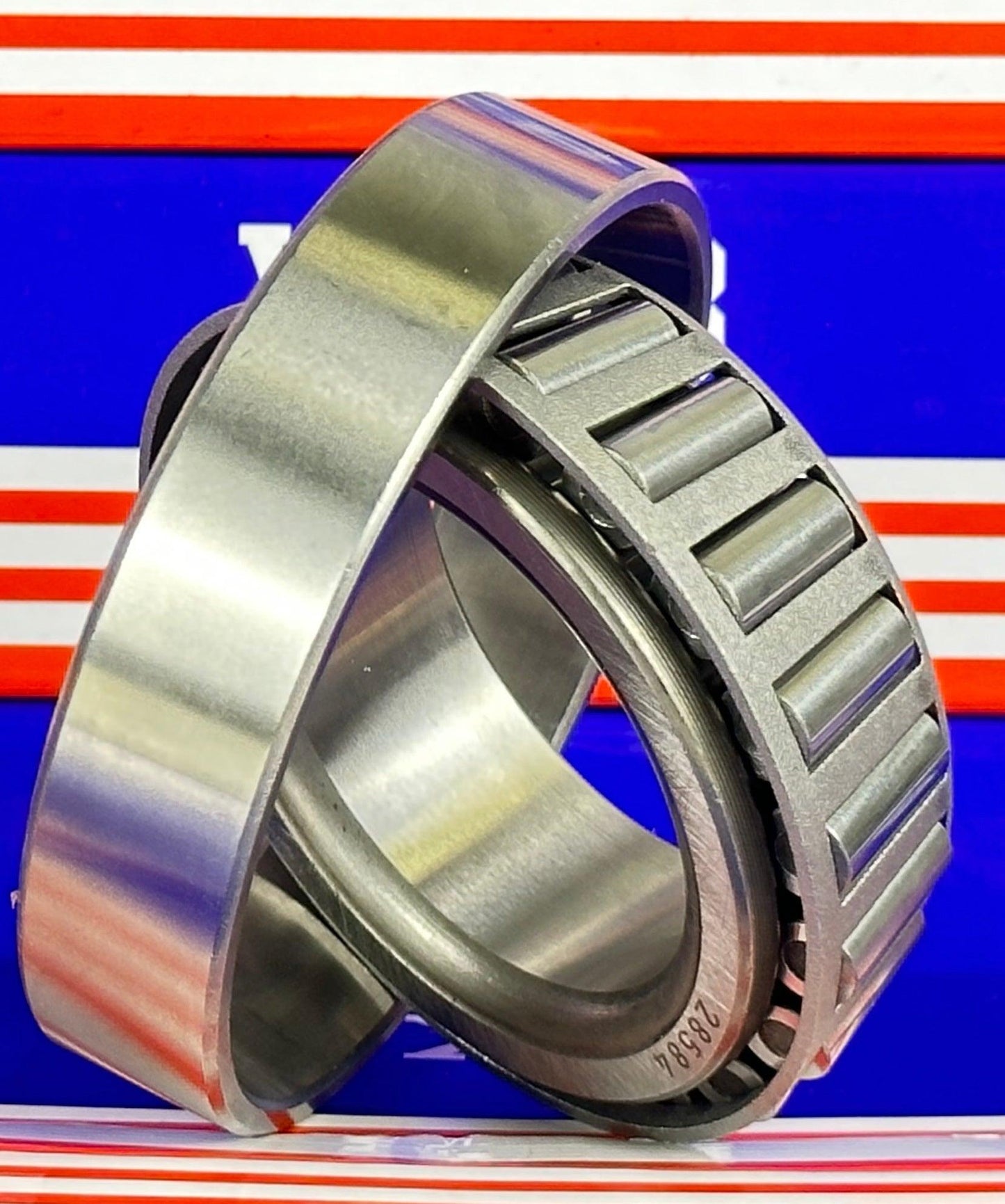 28584/28521 Tapered Roller Bearing 2 1/16" x 3 5/8" x 1" Inches - VXB Ball Bearings