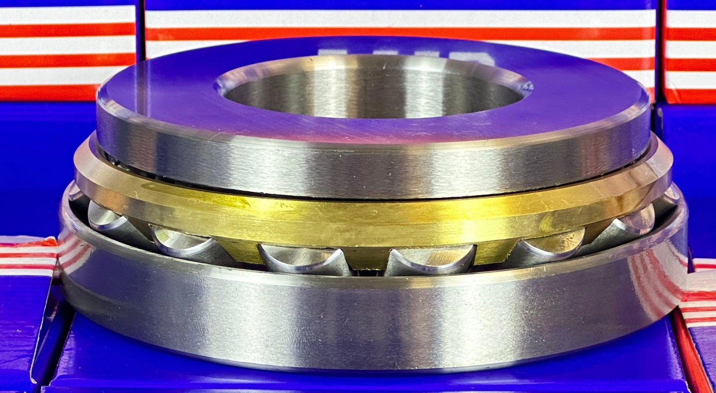 29413M Spherical Roller Thrust Bearing Bronze Cage 65x140x45 - VXB Ball Bearings
