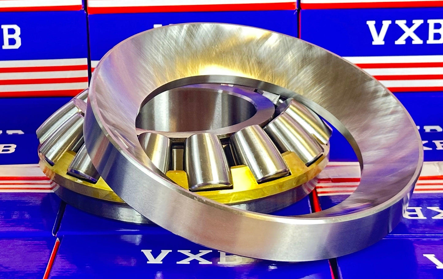 29416M Spherical Roller Bronze Cage Thrust Bearing 80x170x54 - VXB Ball Bearings