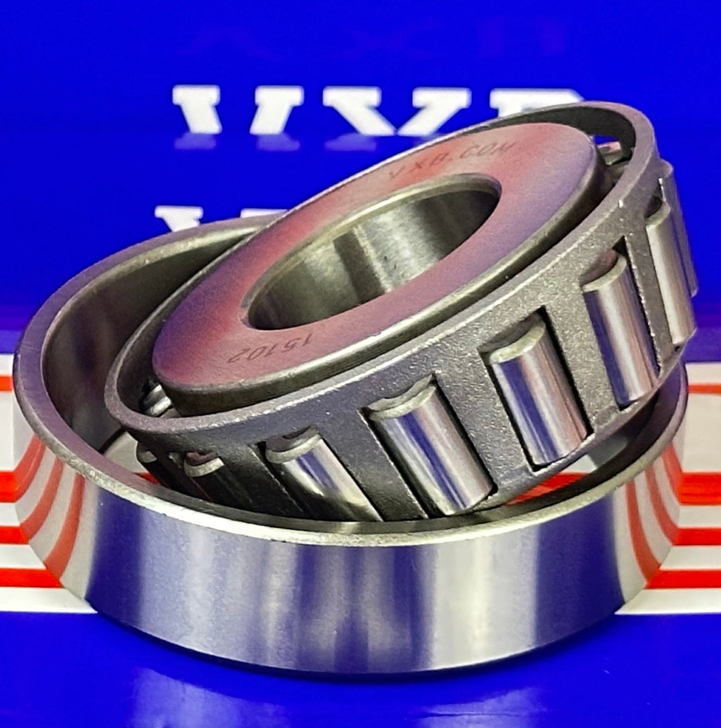 15102/15250 Tapered Roller Bearing 1"x2.5"x0.8125" Inch