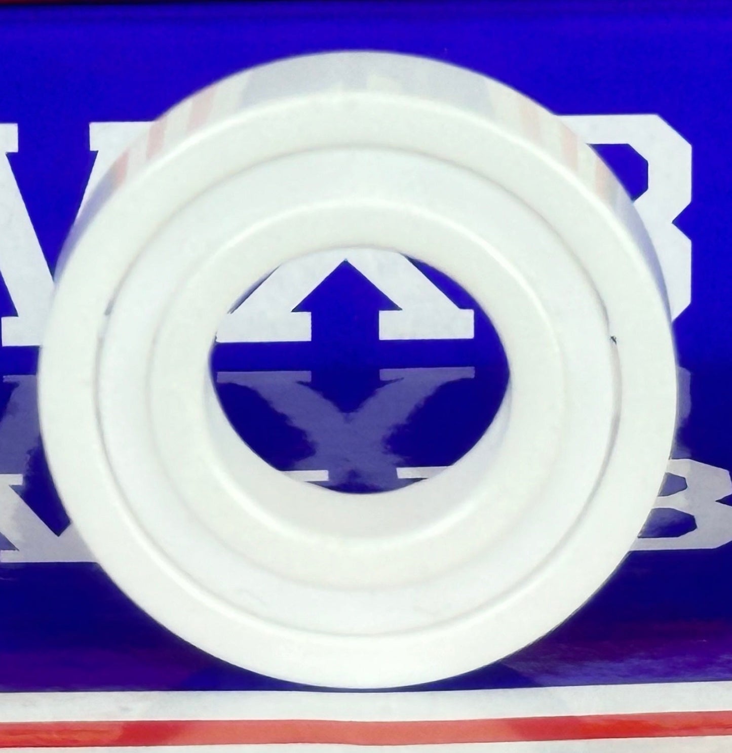 FULL 16003 ZrO2/PTFE 17mm x 35mm x 8mm