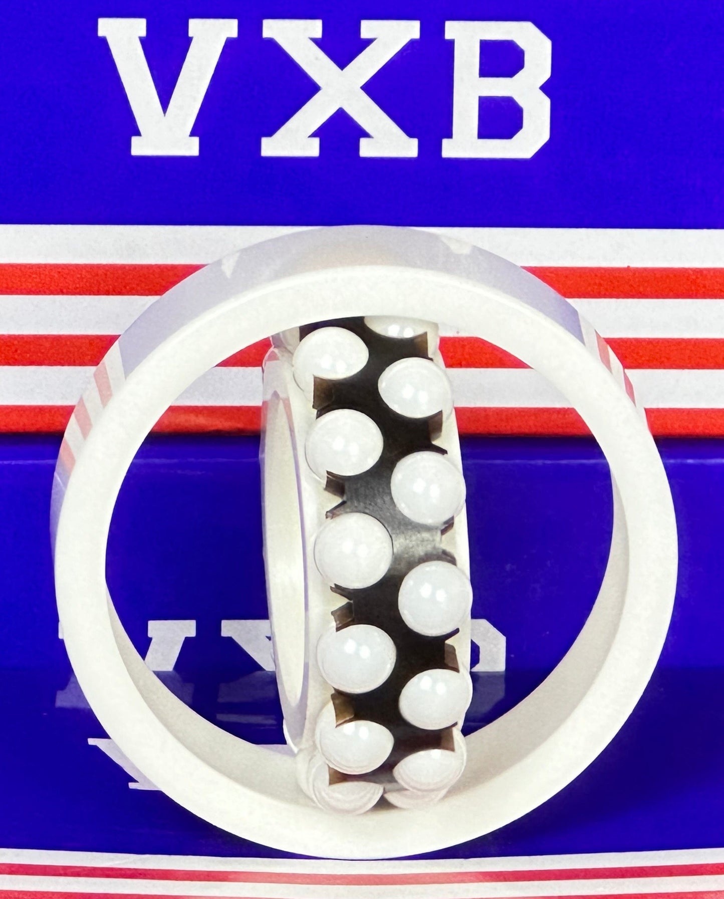 1206 Full Ceramic Self Aligning Bearing 30x62x16