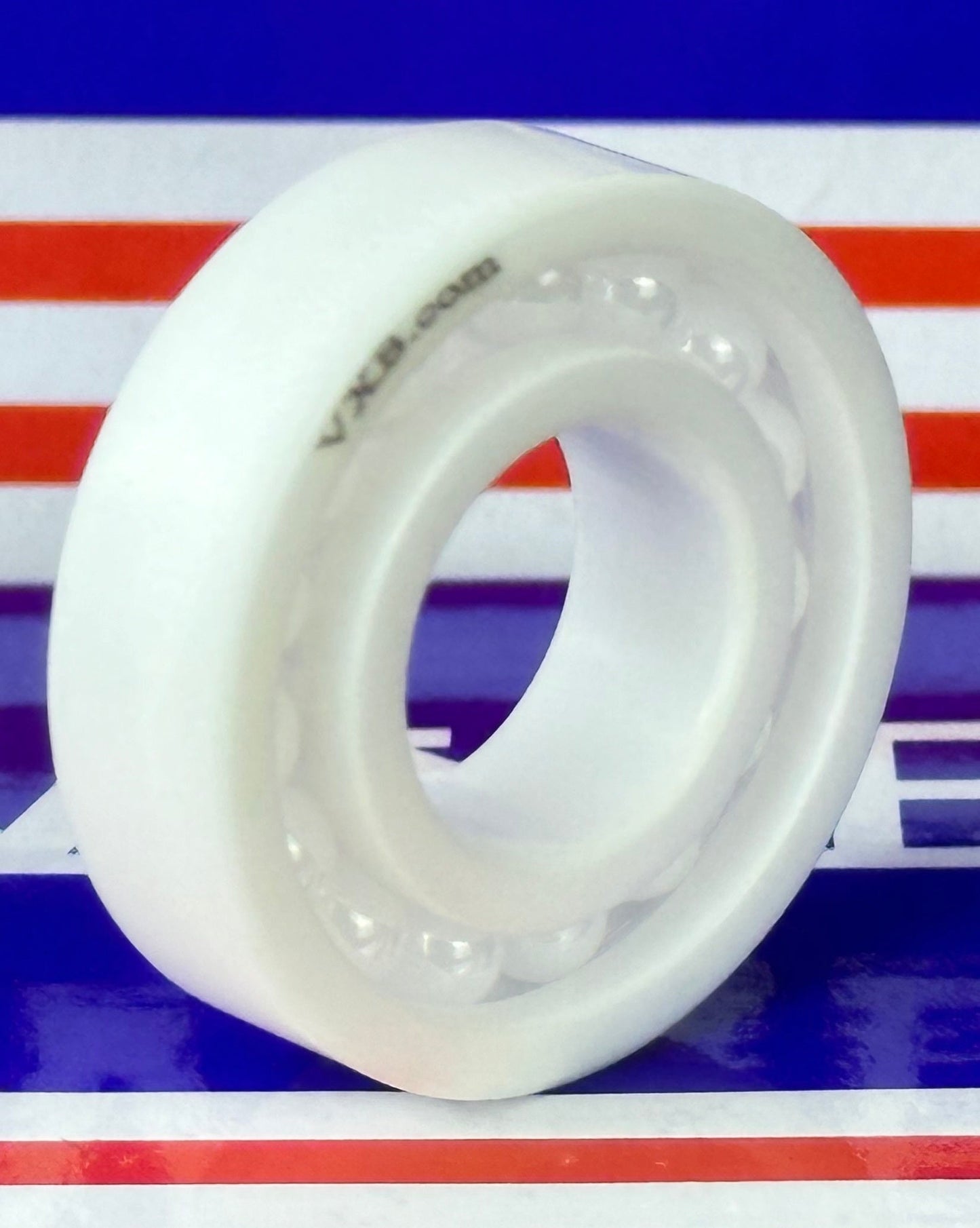 6002 Full Complement Ceramic Bearing 15x32x9