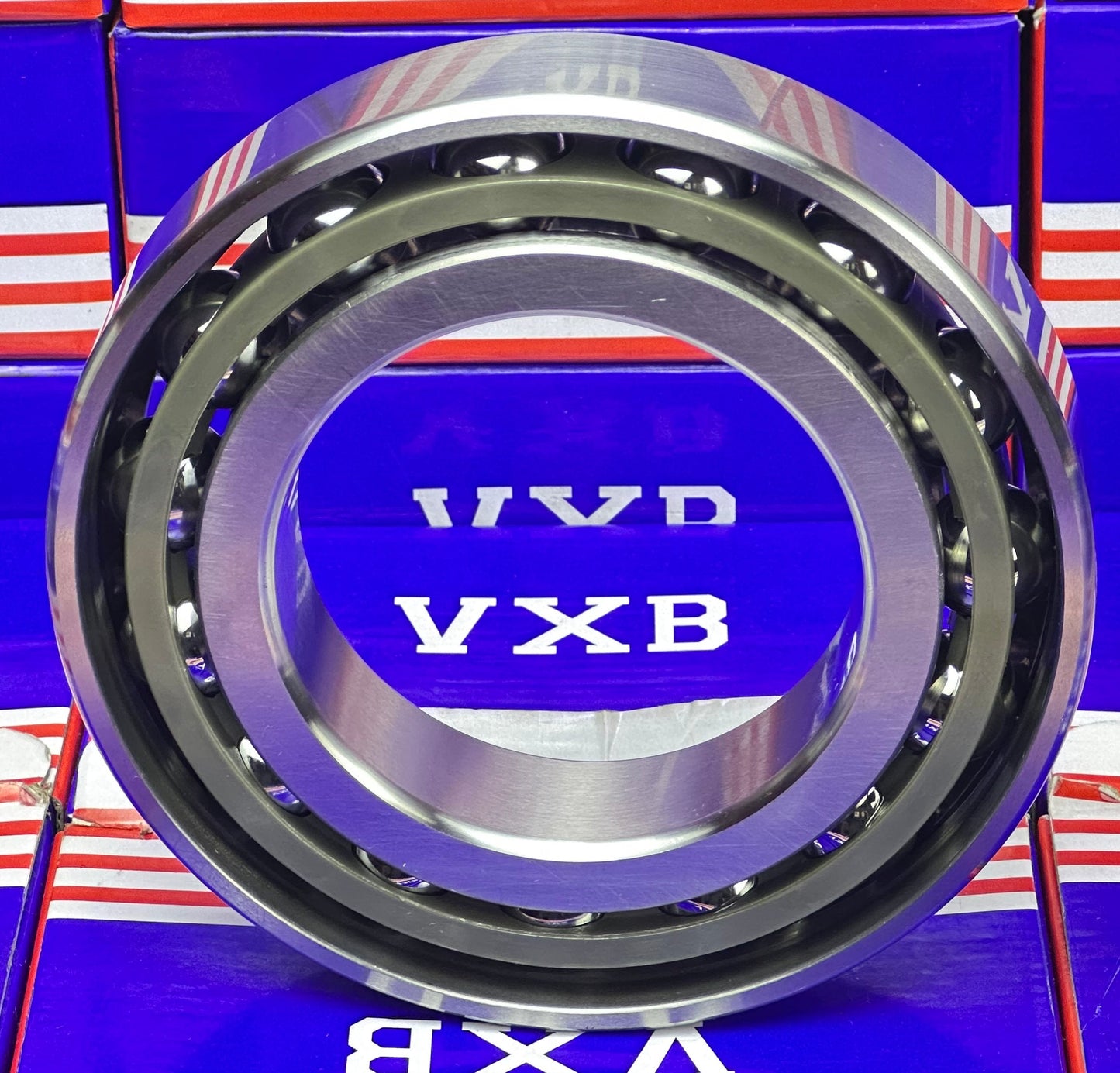 7214C P5 High Precision Angular Contact Bearing 70x125x24 Abec-5