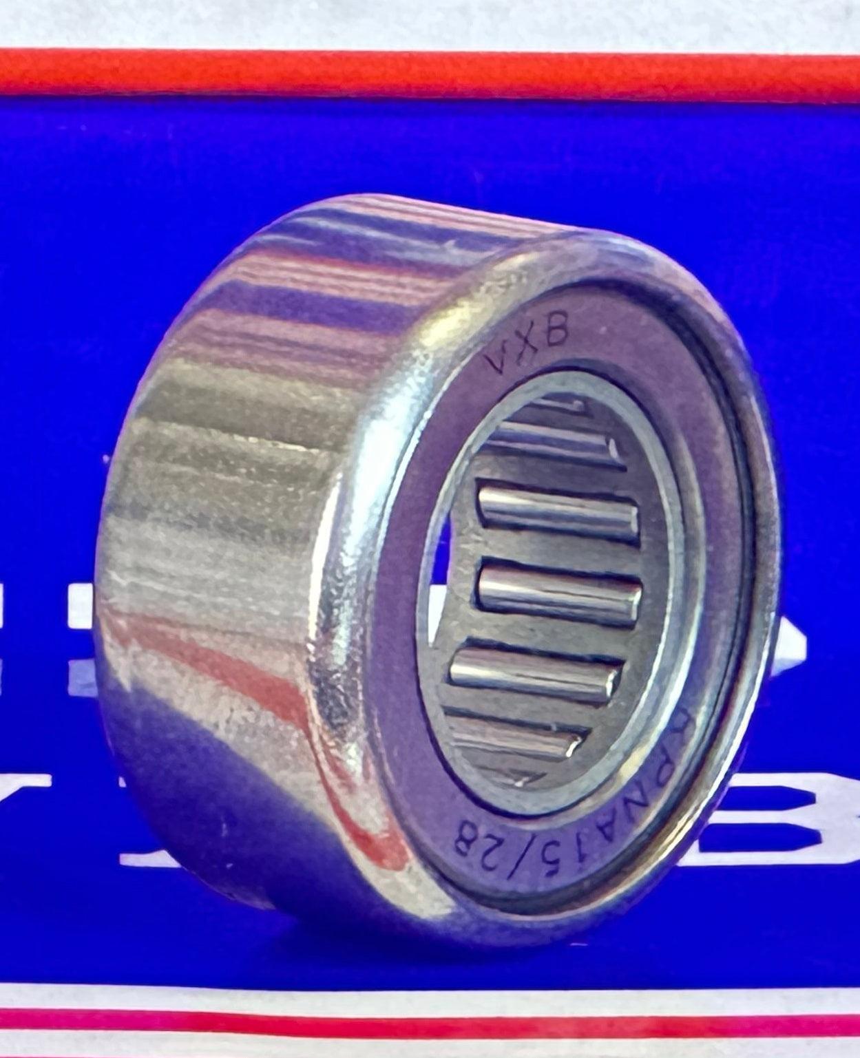 RPNA15/28 Machined Needle Roller Bearing 15x28x12mm - VXB Ball Bearings
