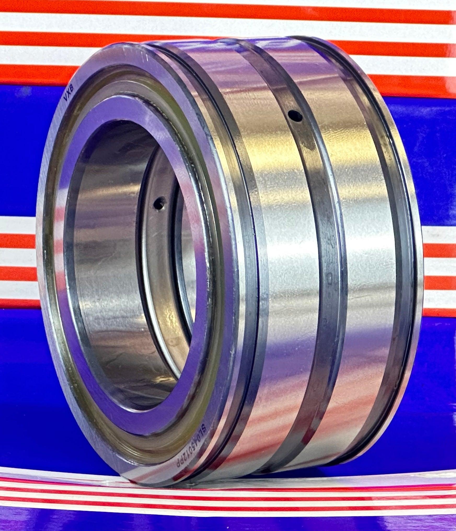 SL045012PP Sheave Bearing 2 Rows Full Complement Bearings - VXB Ball Bearings