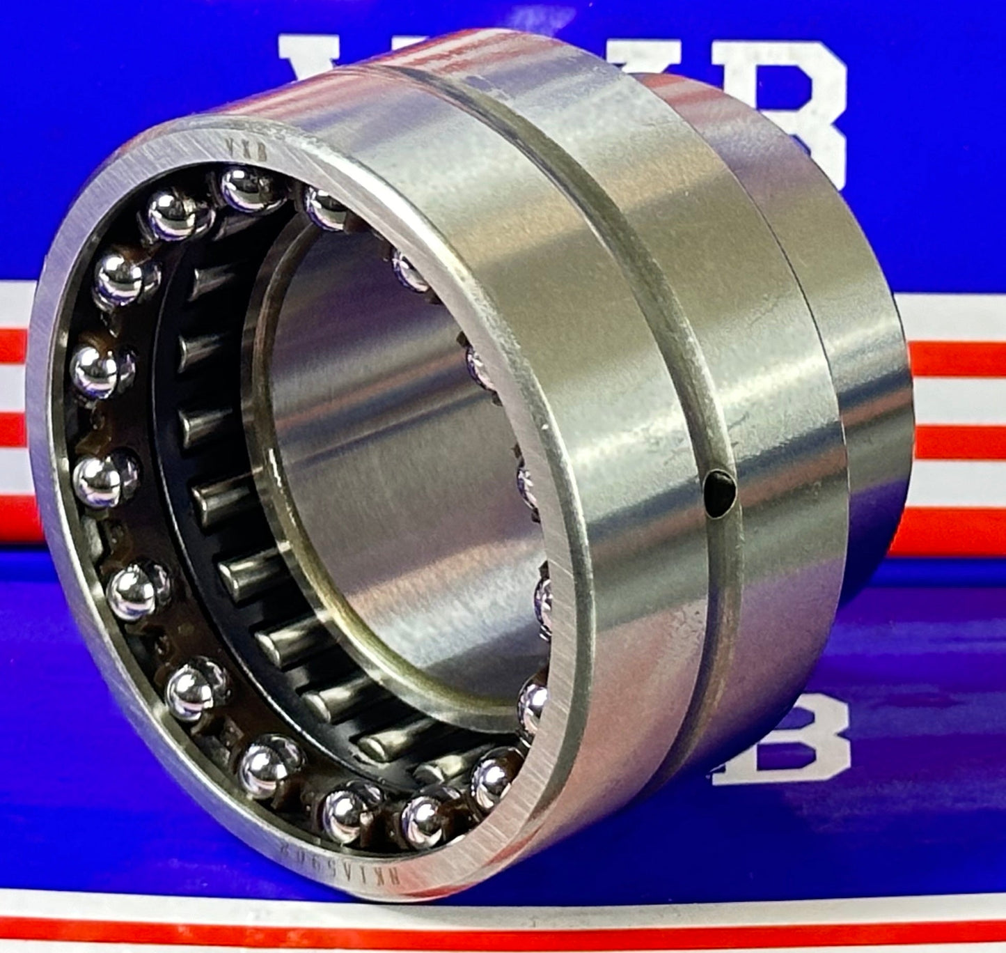 NKIA5908 Combined Needle & Ball Bearing With Inner Ring 40x62x30mm