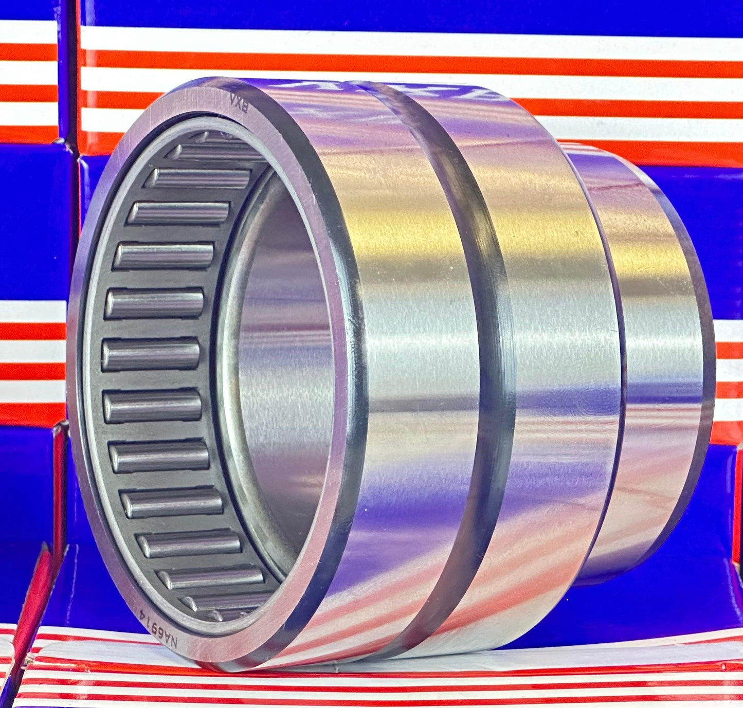 NA6914 Machined type Needle Roller Bearing 70x100x54mm With Inner Ring - VXB Ball Bearings