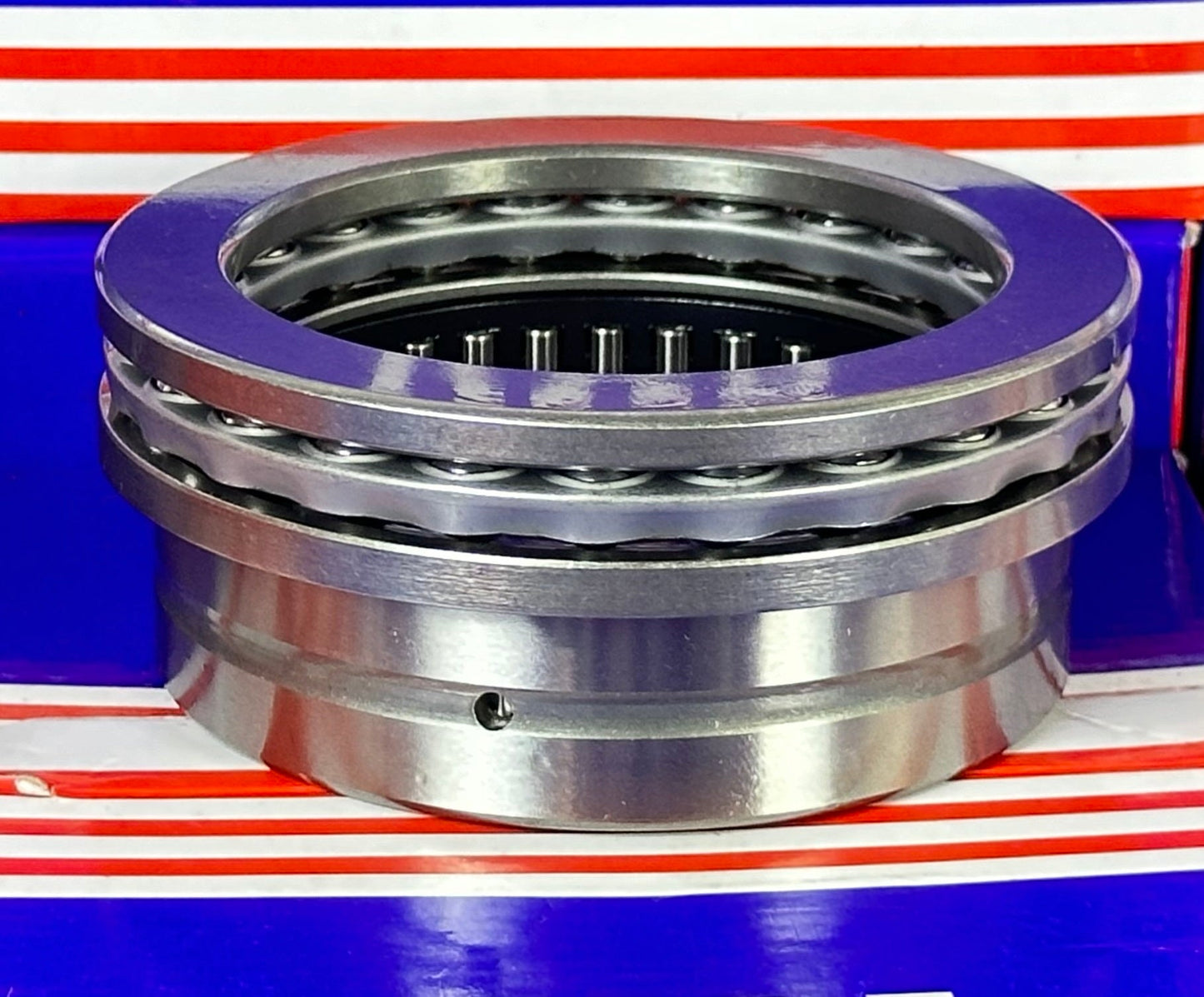 NAXK70 Combined Needle Roller With Thrust Ball Bearing 70x85x40mm