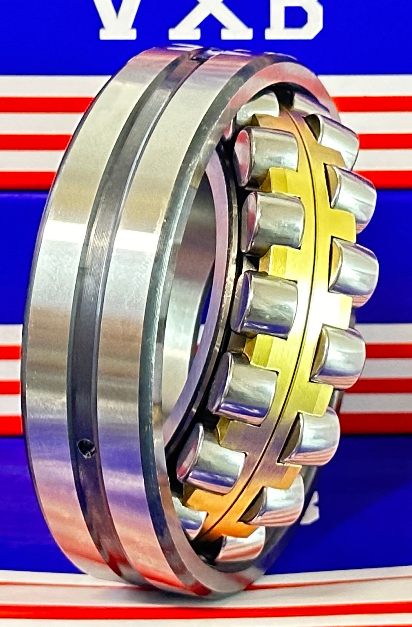 22211MC3W33 Spherical Roller Bearing 55x100x25