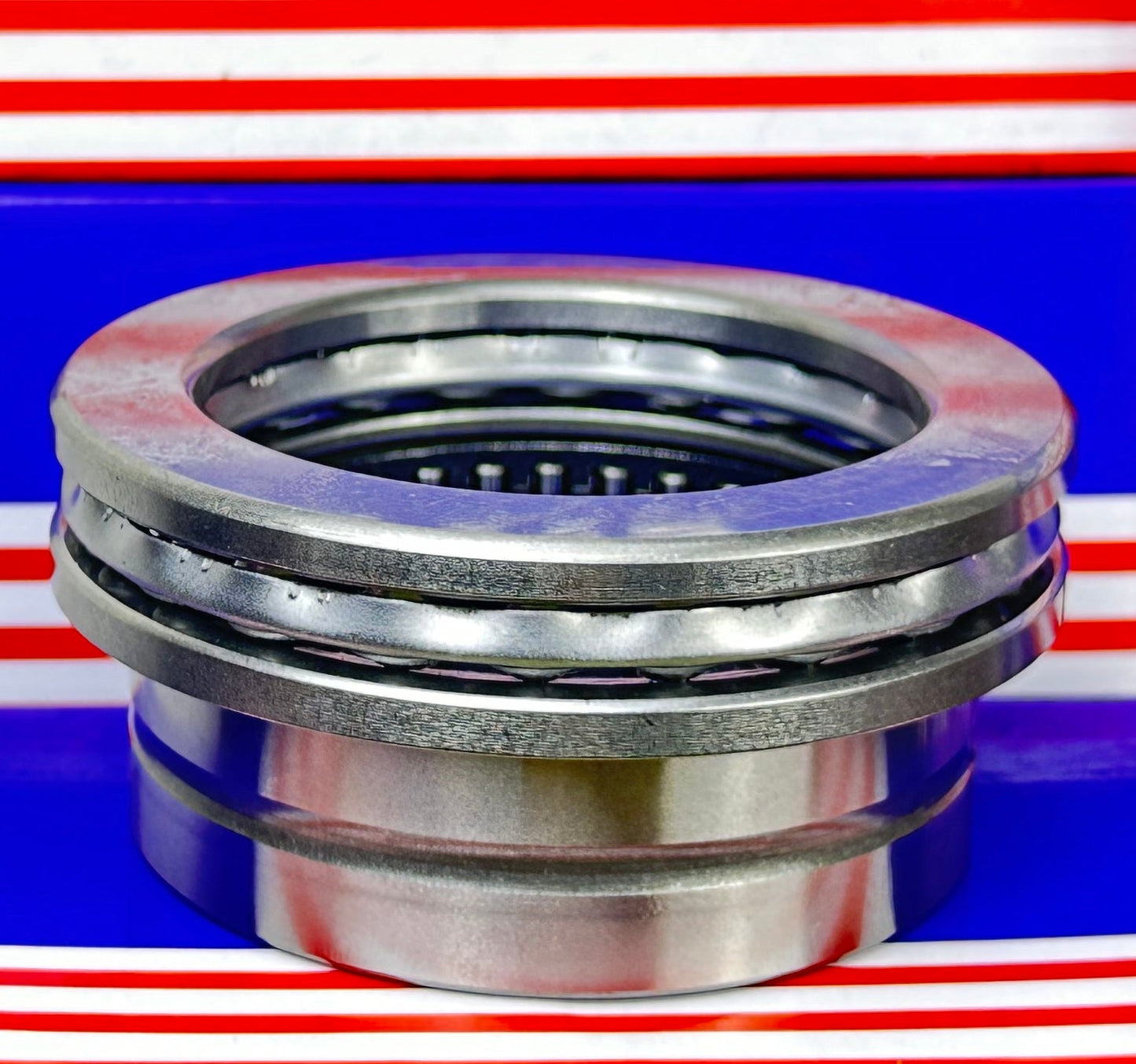 NKX60 Combined Needle Roller With Thrust Ball Bearing 60x72x40mm