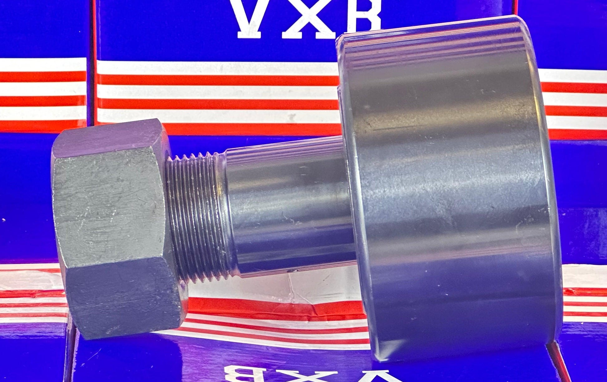 CF3-1/2SB Cam Follower with an extremely fine Needle Roller Bearing 3 1/2"x2"x2 3/4" Inch - VXB Ball Bearings