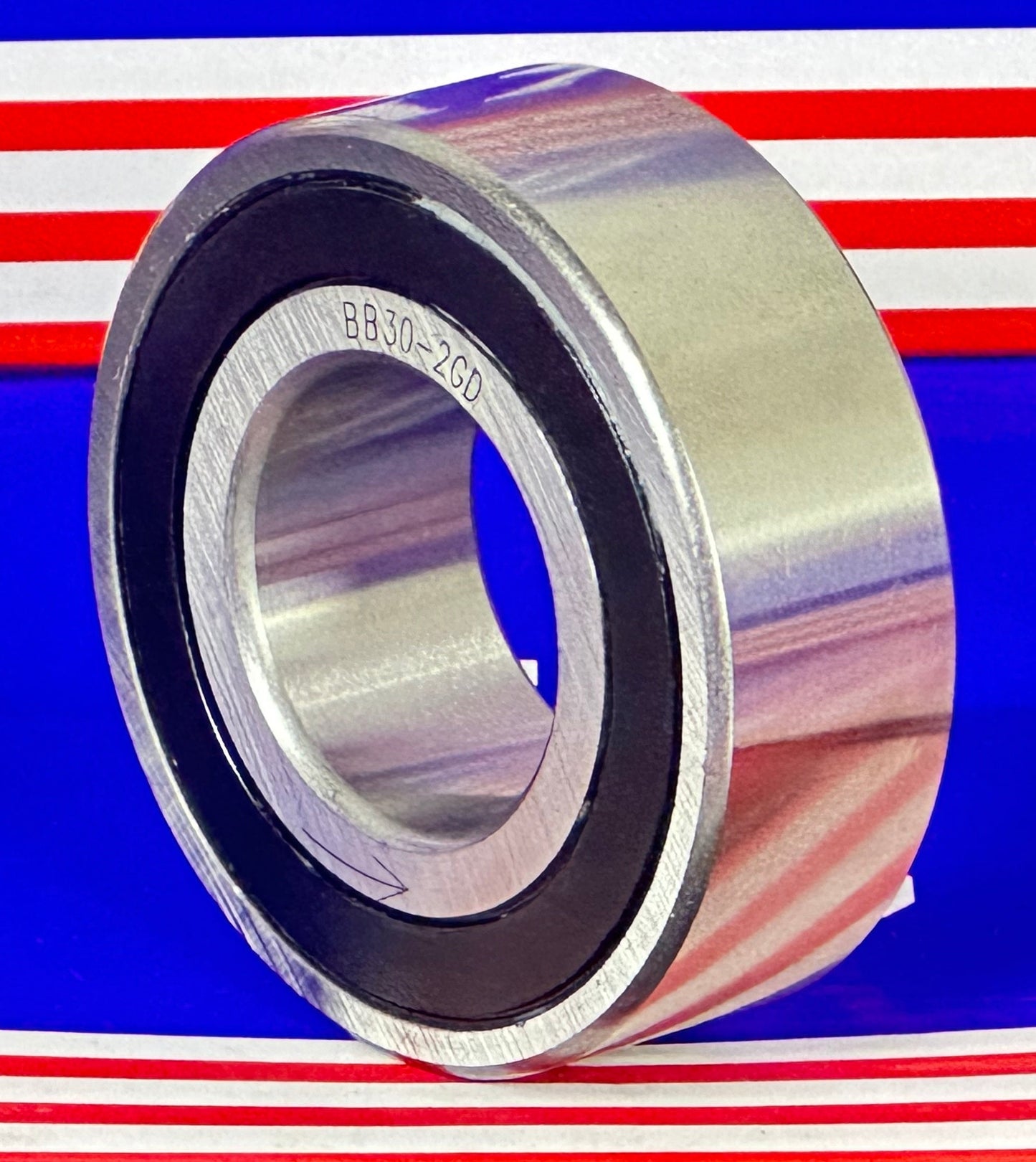 BB30-2GD One way Bearing Sealed Sprag Freewheel Clutch Bearings