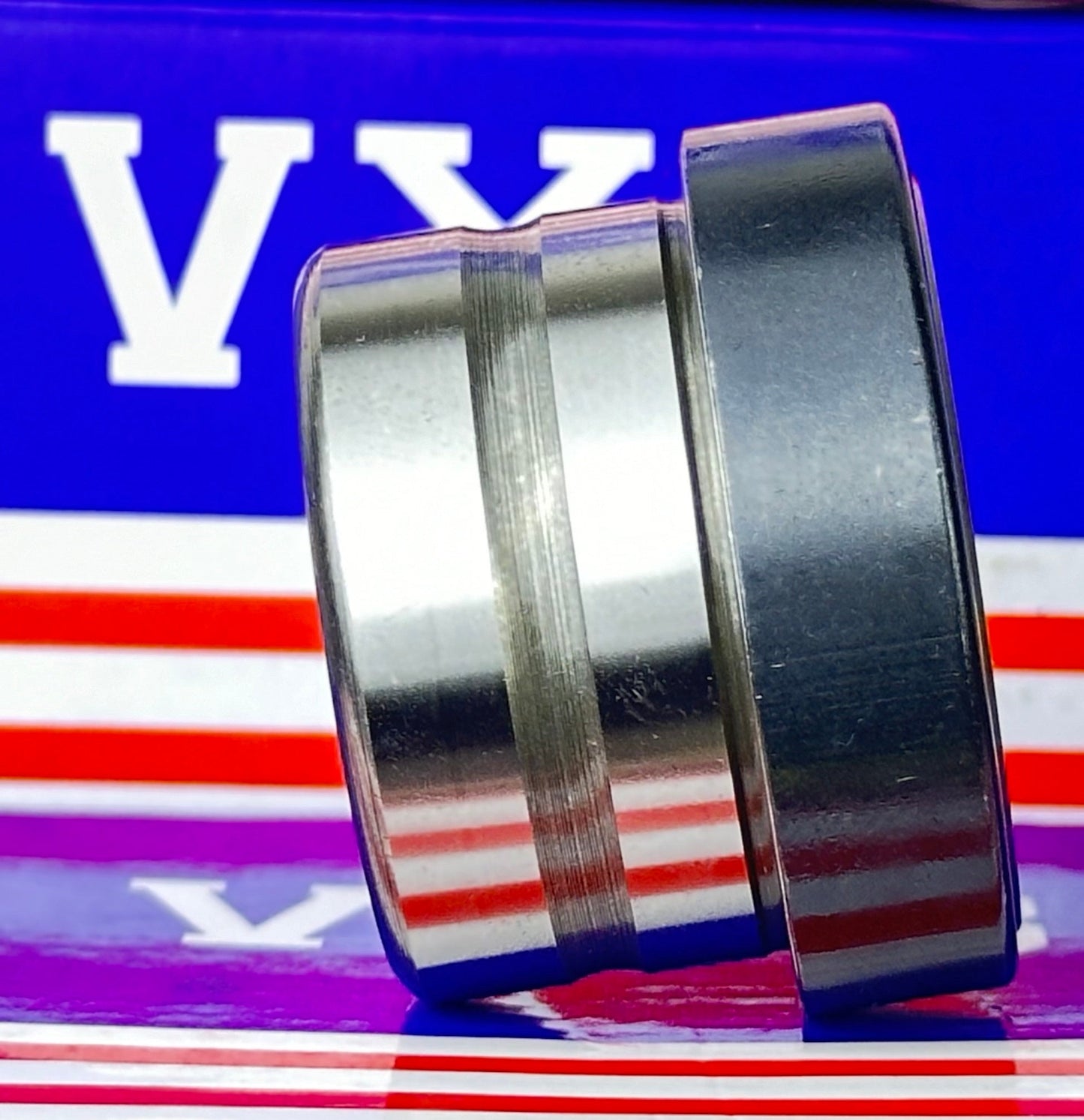 NKXR25Z Combined Needle Roller With Thrust Ball Bearing 25x37x30mm