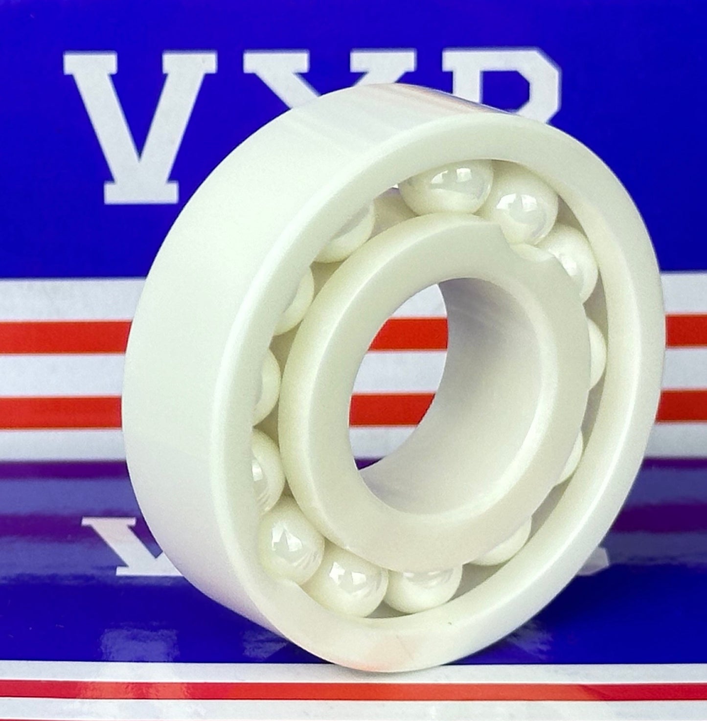 Wholesale Pack of 15 Full Complement Full Ceramic 6204 ZrO2  Ball Bearings 20x47x14