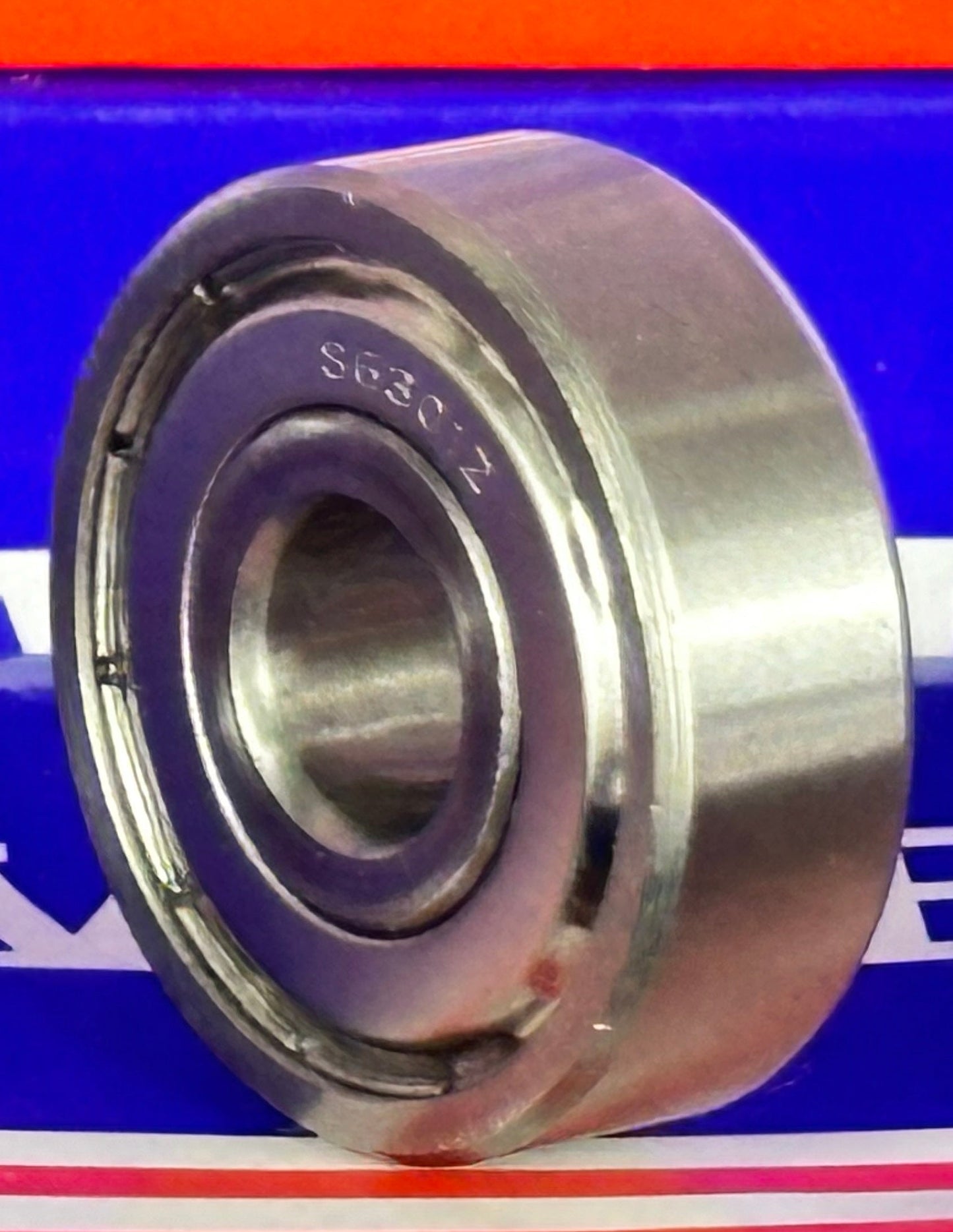 S6301ZZC4 Stainless Steel Ball Bearing 12x37x12