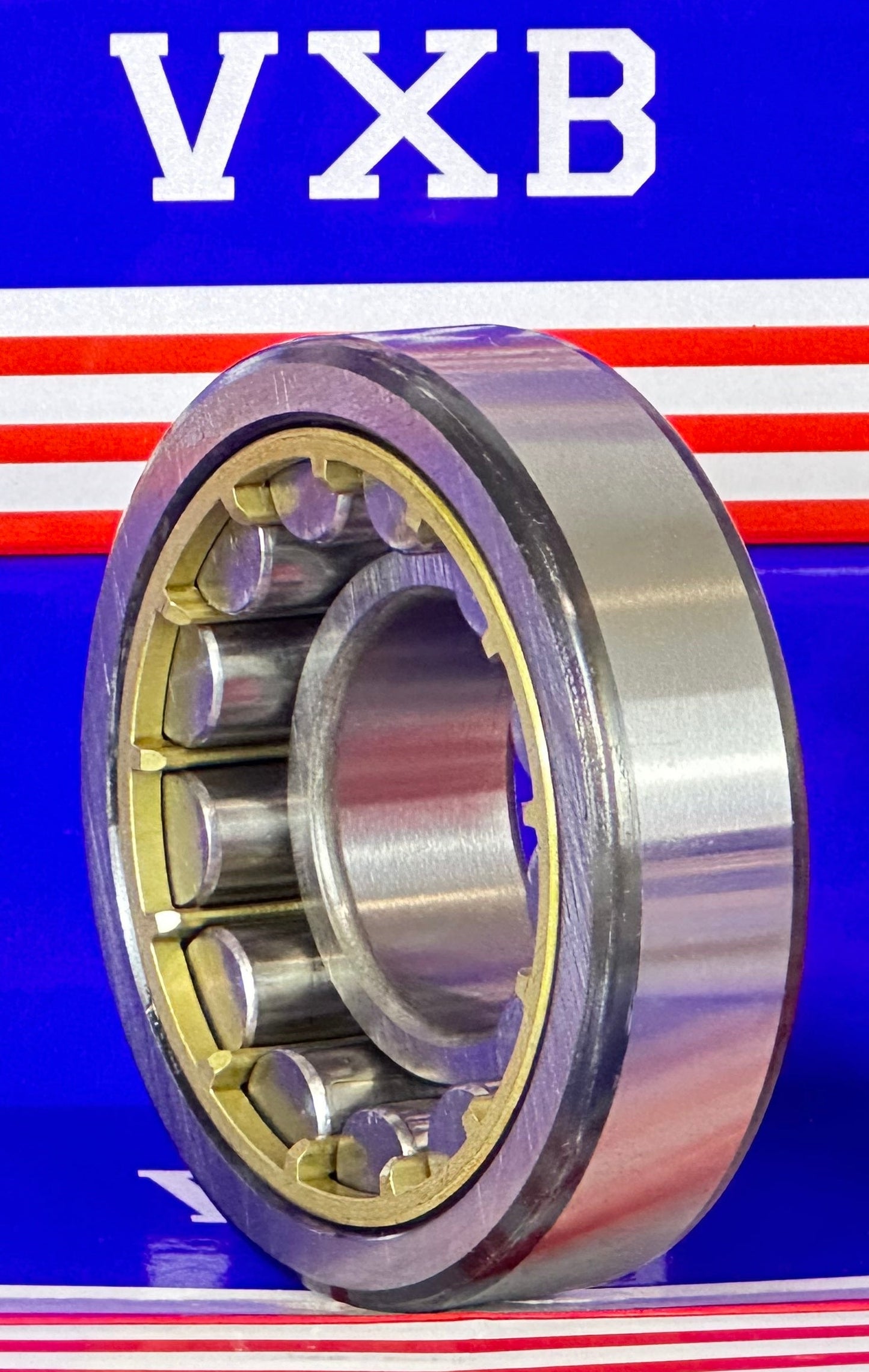 NU307M Cylindrical Roller Bearing 35x80x21