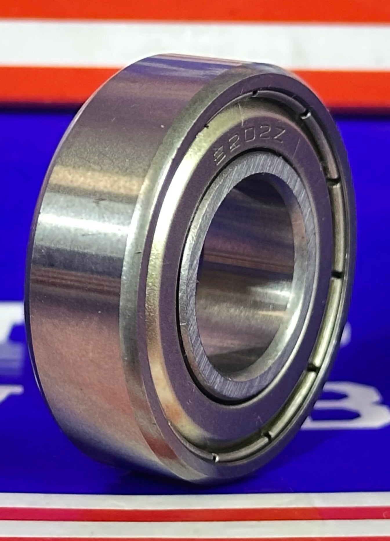 6202ZZ Bearing 15x35x11 Shielded