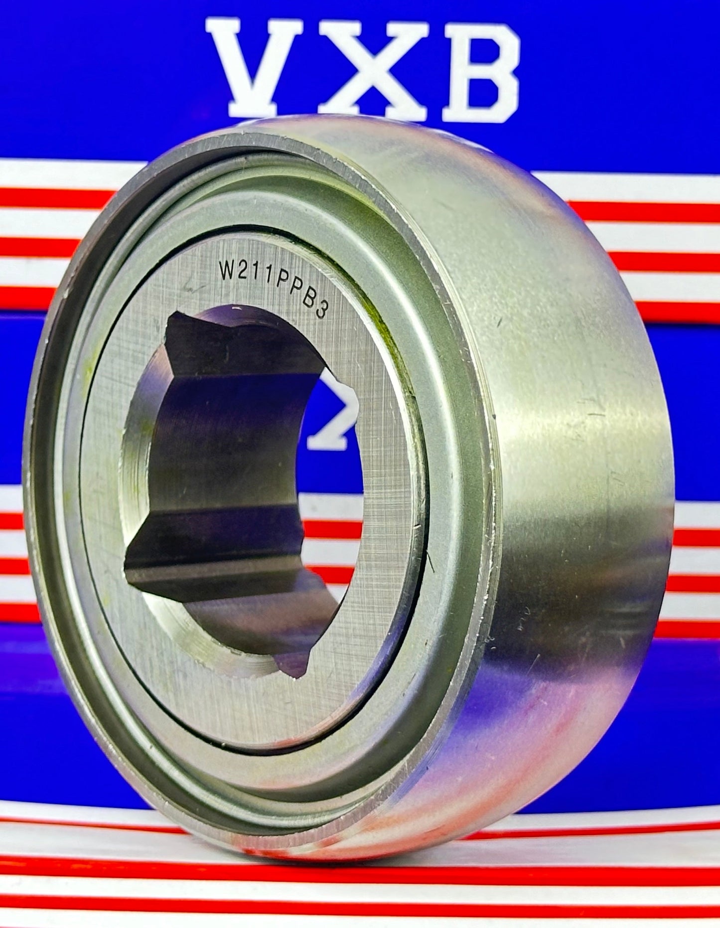 W211PPB3 Heavy Duty Disc Harrow 3 Lip 1 1/2 Square Bore Bearings