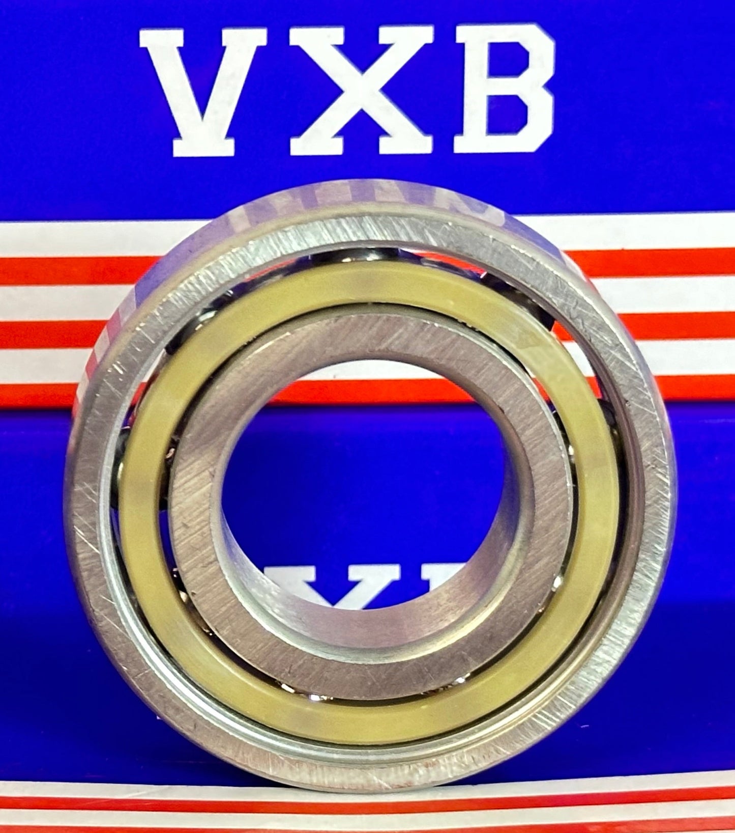 Cryogenic 6206 ABEC 3 with Si3N4 Ceramic Balls Bearing 30x62x16