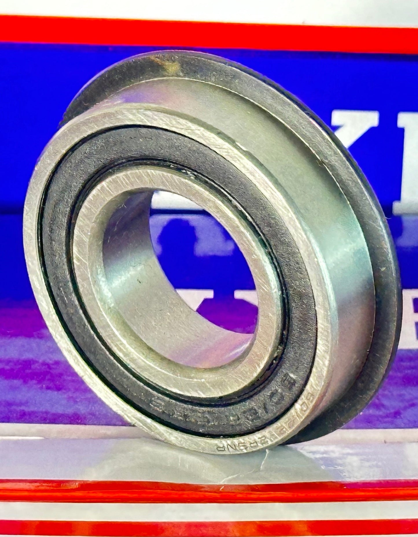 60/22-2RSNR Sealed  Snap Ring Bearing  22x44x12