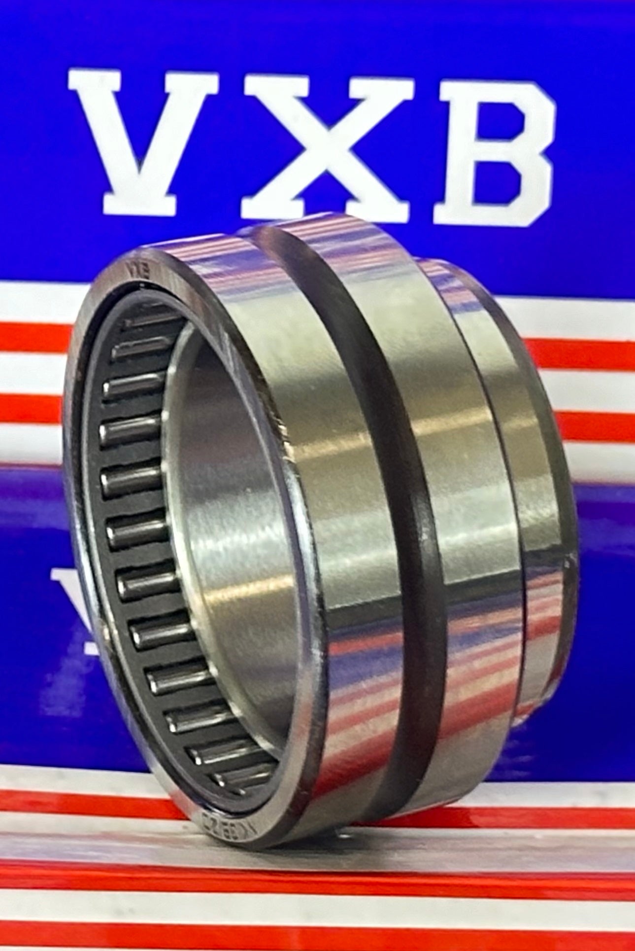 NKI38/20 Machined Needle Roller Bearing With Inner Ring 38x53x20mm