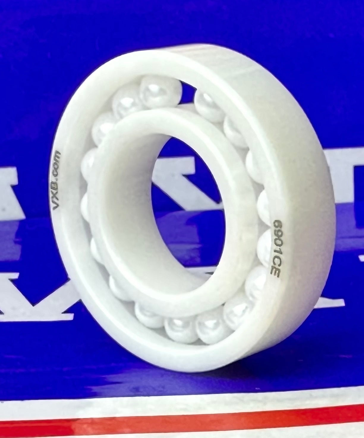 Wholesale Pack of 30 6901 Full Complement Ceramic ZrO2 Bearing 12x24x6