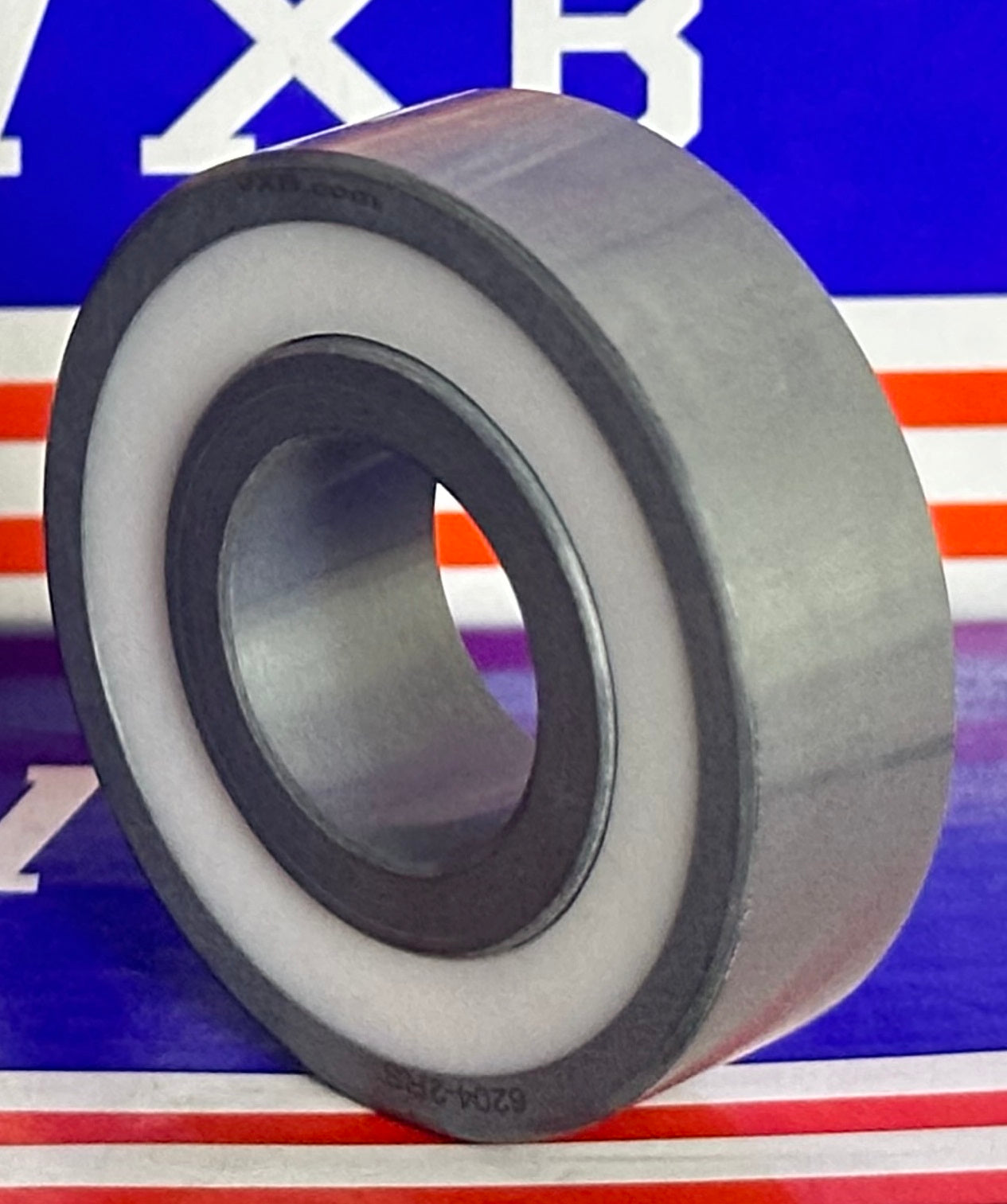 Wholesale Pack of 10 Bearings 6204-2rs Full Ceramic Si3N4 Bearing 20x47x14