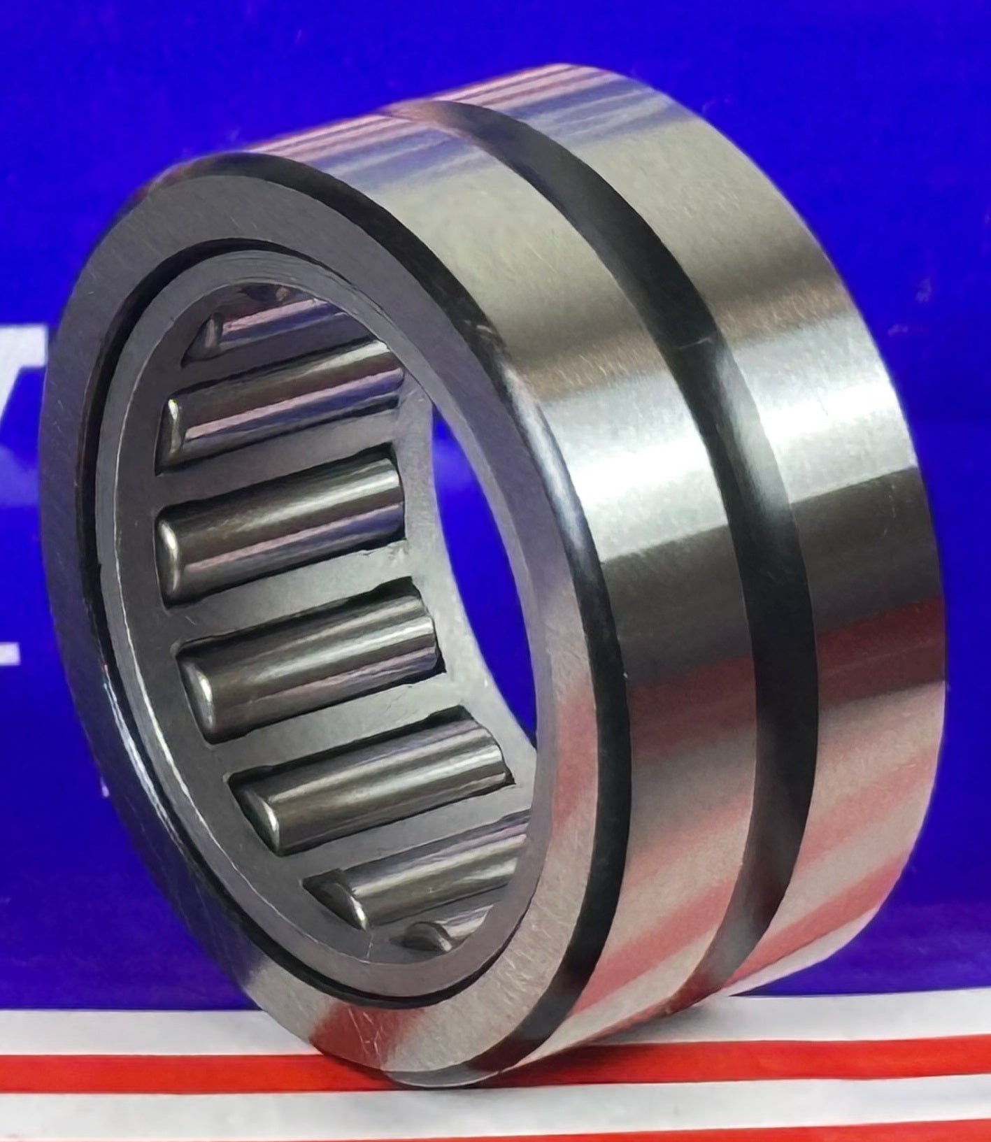 RNA4904 Machined Needle Roller Bearing Without Inner Ring 25x37x17mm