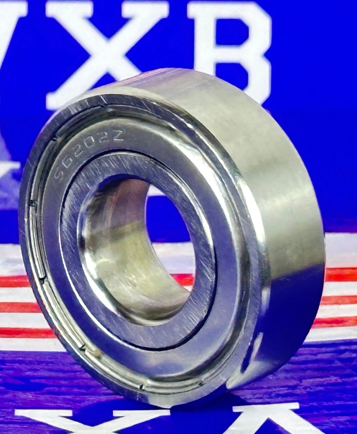 S6202ZZC4 Stainless Steel Ball Bearing 15x35x11