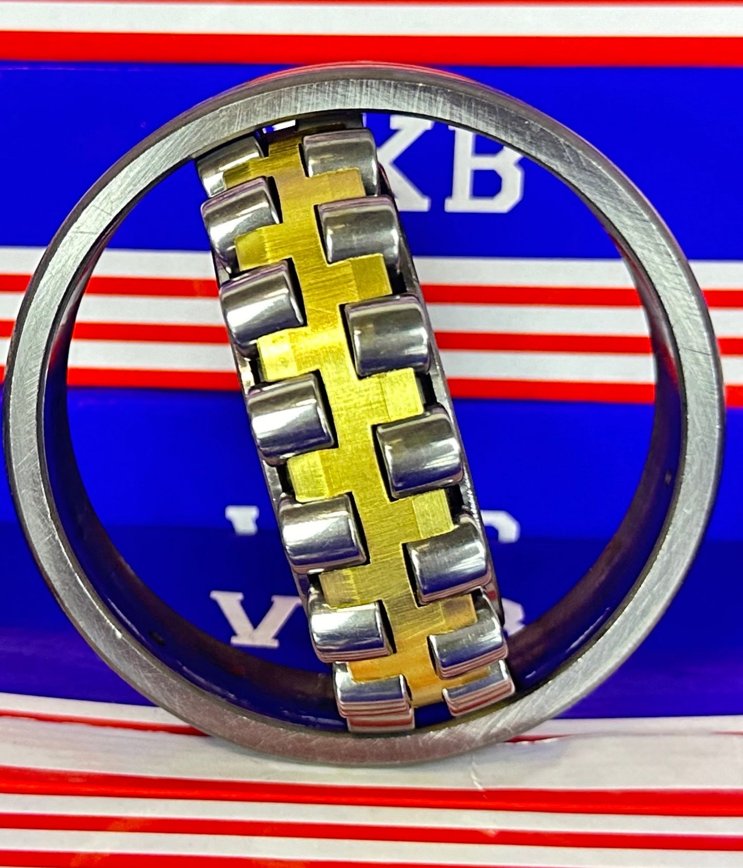 22210 MW33 Spherical Roller Bearing 50x90x23 Spherical Bearings