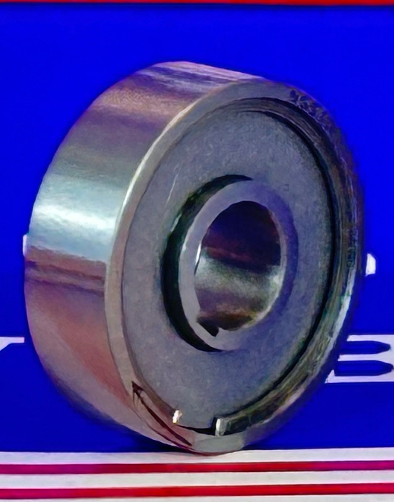 NSS10 One Way 10x30x9 Bearing Support Required Backstop Clutch