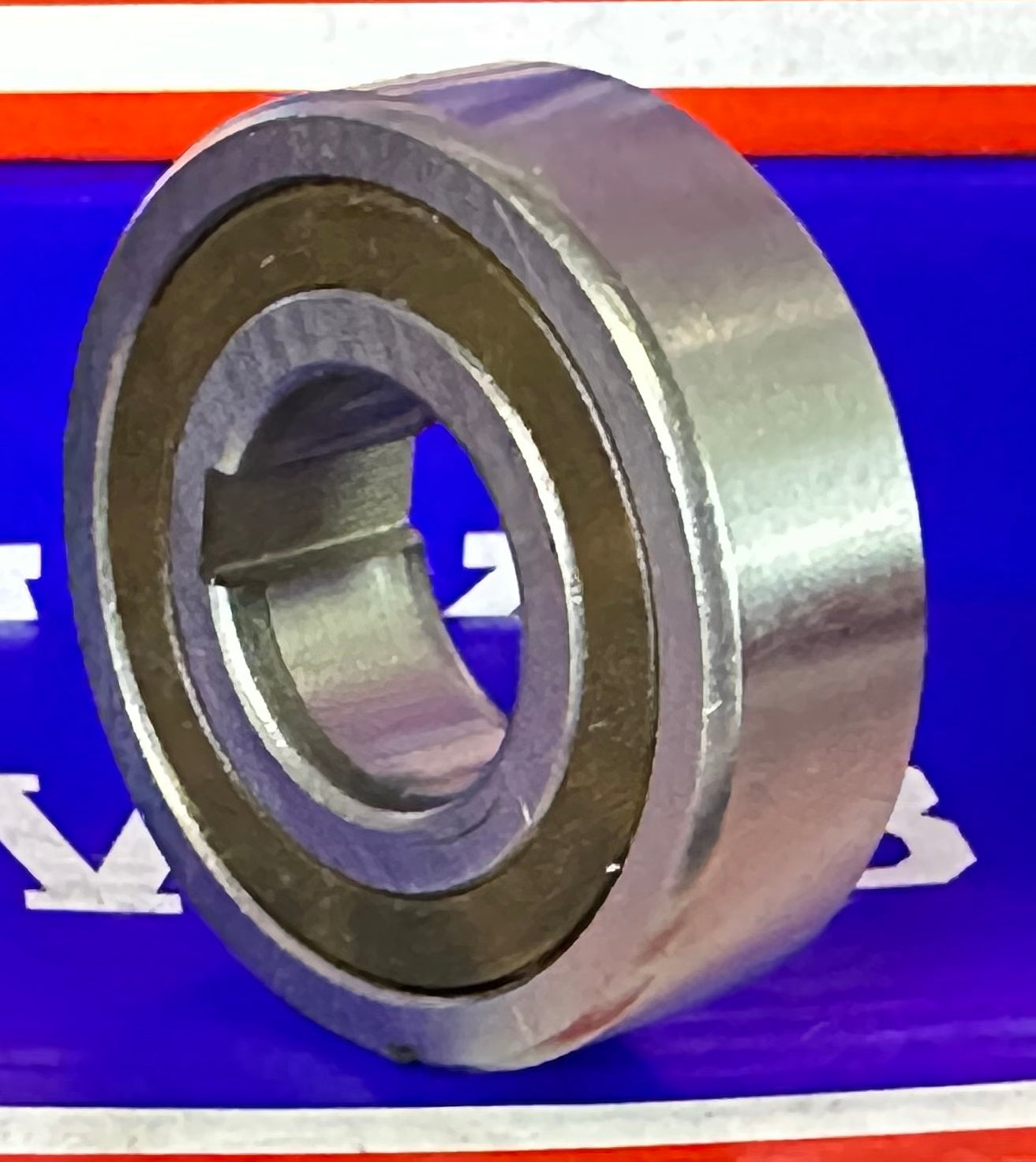 CSK17PP One way Bearing with Keyway Sprag Freewheel Backstop Clutch